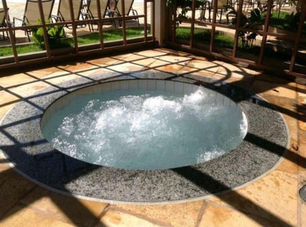 Lacqua Di Roma Com Piscina De Ondas Caldas Novas Kültér fotó